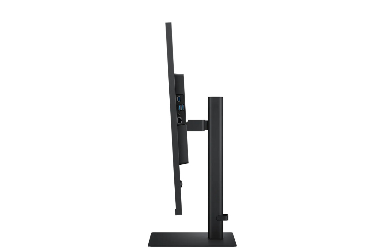 Samsung LS37D800UA 37'' ViewFinity UHD Monitor - 3840X2160; 60Hz; 3000:1; 5ms; 1xHDMI; 1xUSB-C Charging Power; 1xEthernet; 1xDis