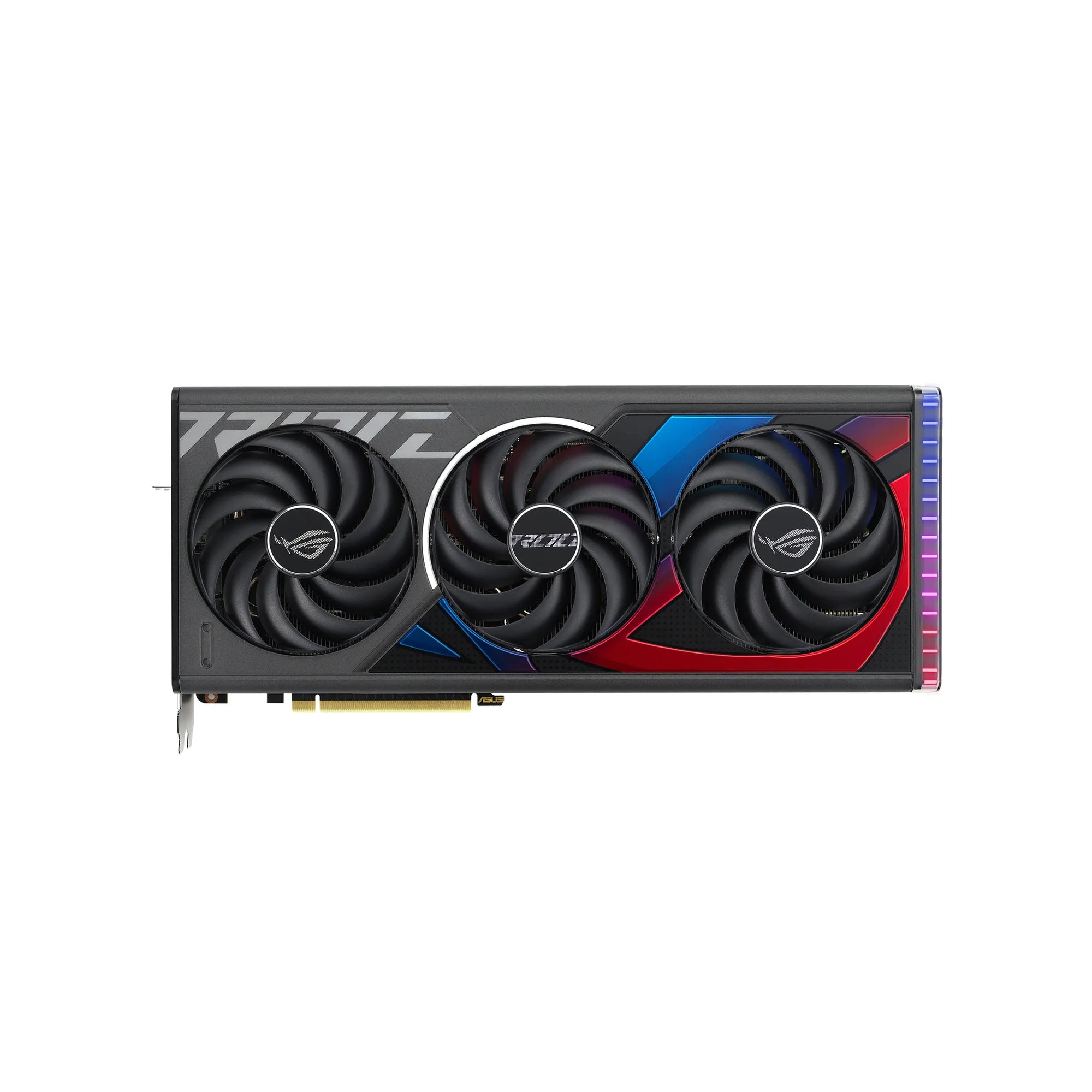 ASUS ROG -STRIX-RTX4070TIS-O16G-GAMING, GeForce RTX 4070 Ti SUPER, 16 GB, GDDR6X, 256 bit, 7680 x 4320 pixels, PCI Express 4.0