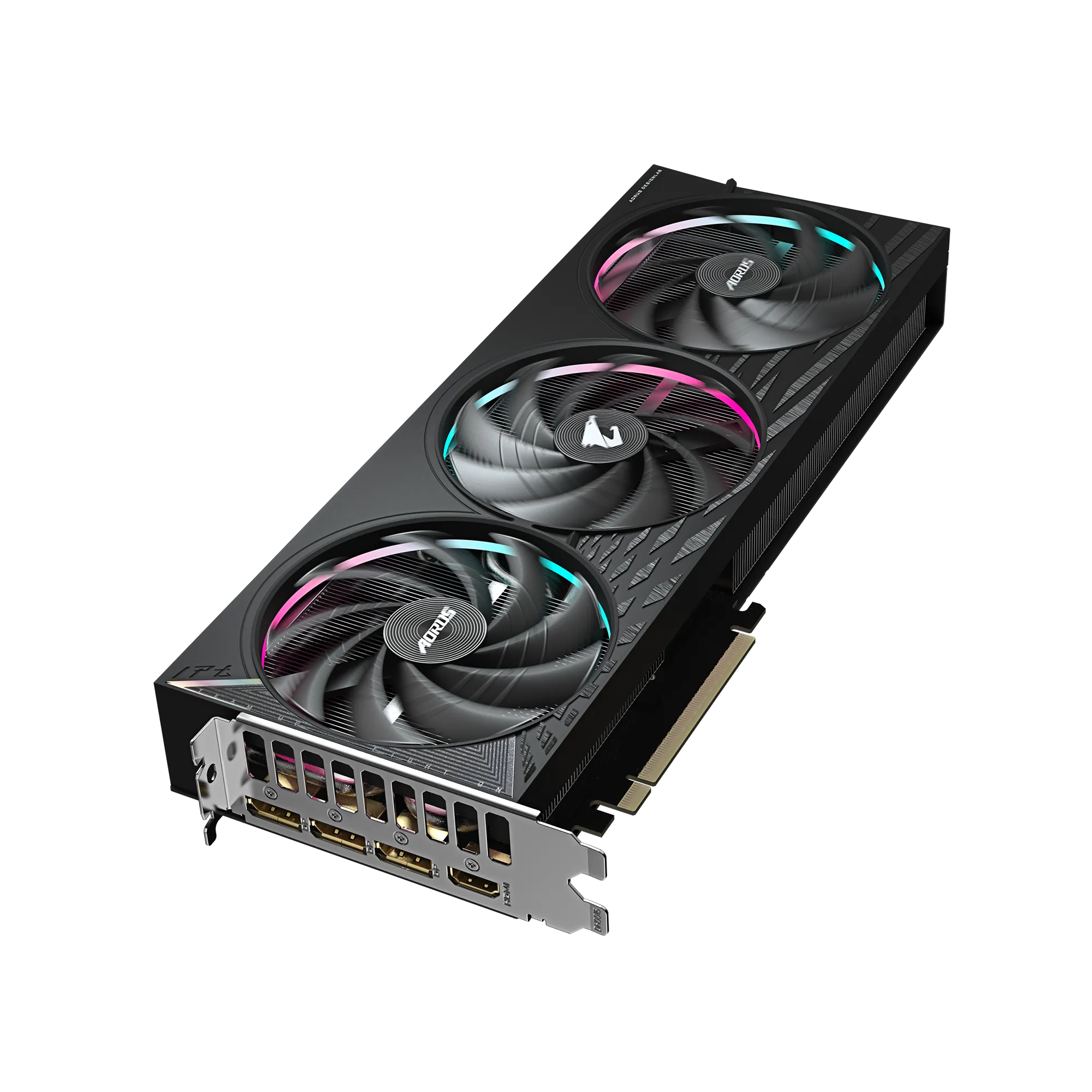 GIGABYTE AORUS GeForce RTX 5060 ELITE 8G Graphics Card - 8GB GDDR7, 128bit, PCI-E 5.0, 2722 MHz Core Clock, 3 x DisplayPort, 1 x HDMI, GV-N5060AORUS E-8GD, GeForce RTX 5060, 8 GB, GDDR7, 128 bit, 7680 x 4320 pixels, PCI Express 5.0