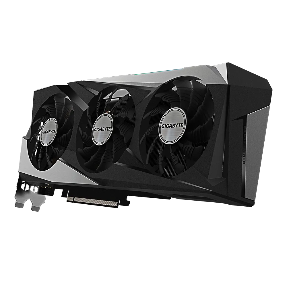 GIGABYTE GAMING Radeon RX 7600 OC 8G, Radeon RX 7600, 8 GB, GDDR6, 128 bit, 7680 x 4320 pixels, PCI Express 4.0