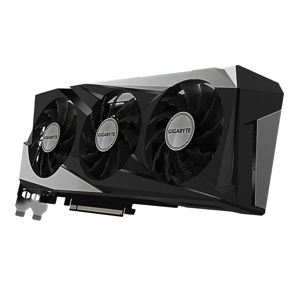 Gigabyte Radeon RX 7600 GAMING OC 8G, Radeon RX 7600, 8 GB, GDDR6, 128 bit, 7680 x 4320 pixels, PCI Express 4.0