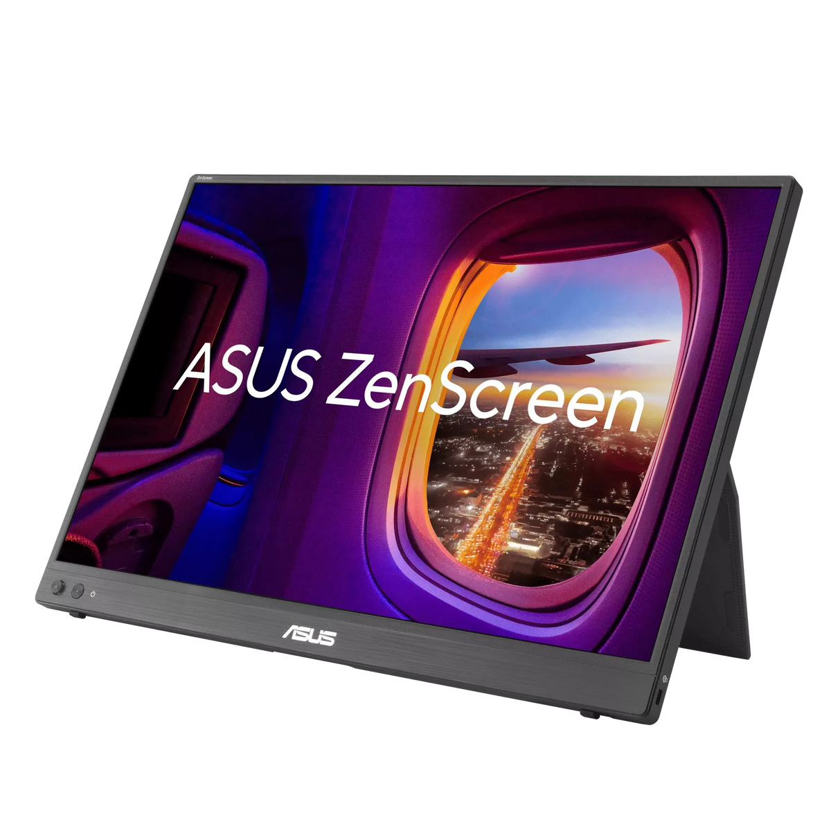 ASUS MB16FC|Portable|16''|WUXGA|IPS|75Hz|5ms - GTG|300 NITS|1000:1|VA 178|2XUSB-C(DP Alt Mode|1xMini HDMI|Audio Jack
