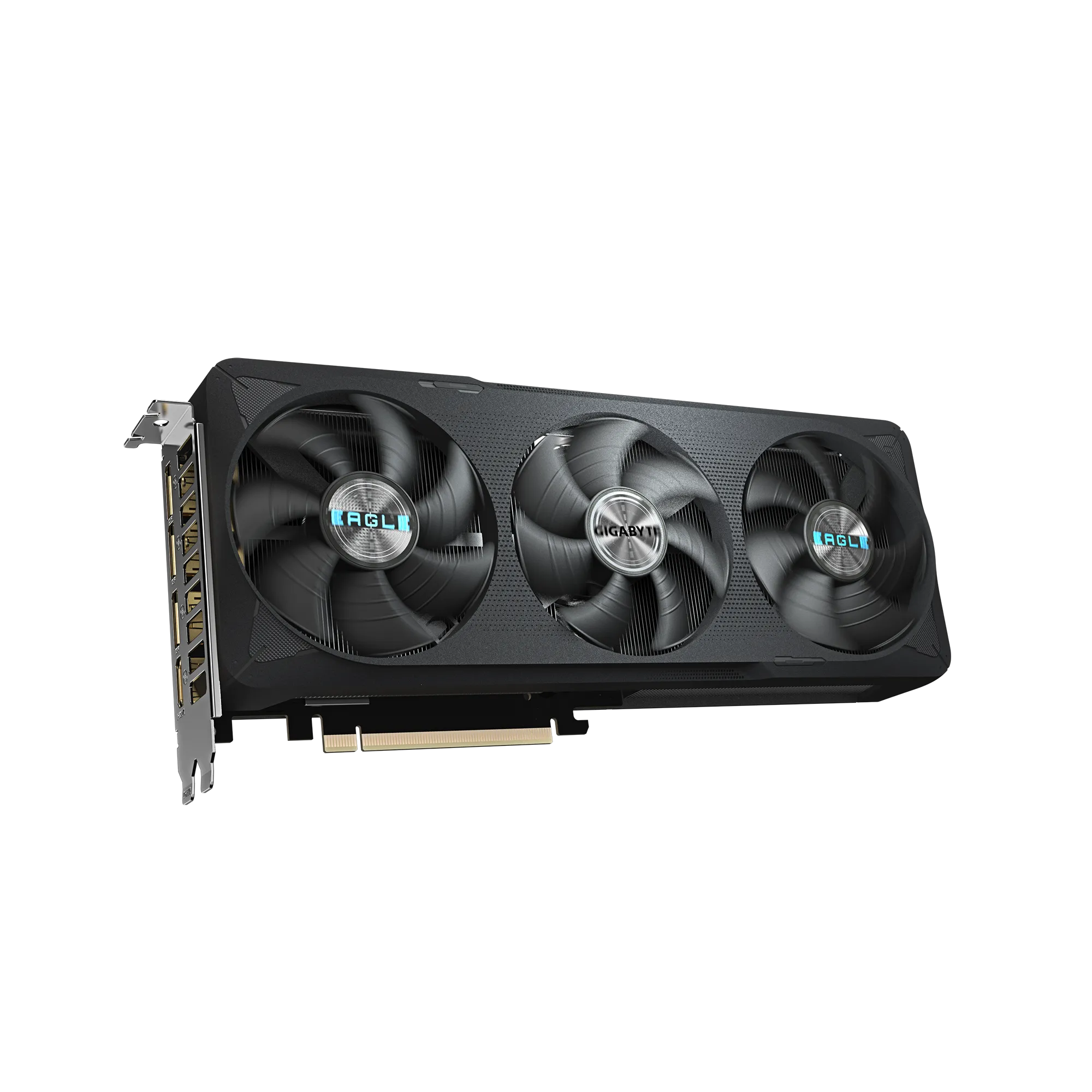 GIGABYTE GeForce RTX 5070 EAGLE OC SFF 12G Graphics Card - 12GB GDDR7, 192bit, PCI-E 5.0, 2587 MHz Core Clock, 3 x DP 2.1a, 1 x HDMI 2.1b, NVIDIA DLSS 4, GV-N5070GAMING OC-12GD, GeForce RTX 5070, 12 GB, GDDR7, 192 bit, 7680 x 4320 pixels, PCI Express x16 5.0