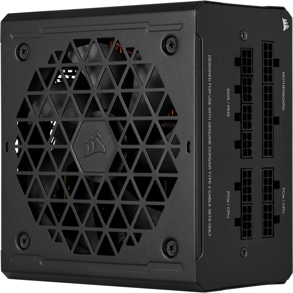 Corsair RM750e, 750 W, 100 - 240 V, 47 - 63 Hz, 5 A, 10 A, 110 W