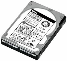 1.2TB Dell Enterprises, HGST, 10K RPM, SAS-2, 12Gbs, 2.5" SFF Hot Swap HDD