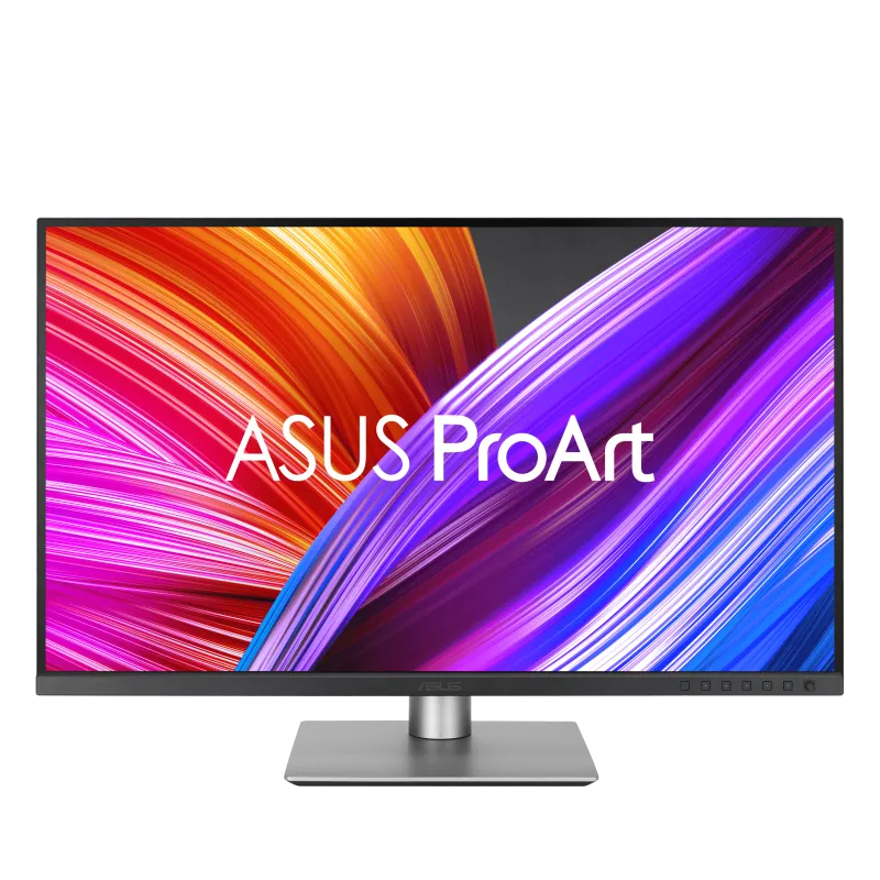 ASUS ProArt PA329CRV, 80 cm (31.5"), 3840 x 2160 pixels, 4K Ultra HD, LCD, 5 ms, Black