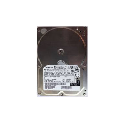 400GB HGST - 3.5" SATA-1.5Gb/s 7200rpm (HDS724040KLSA80