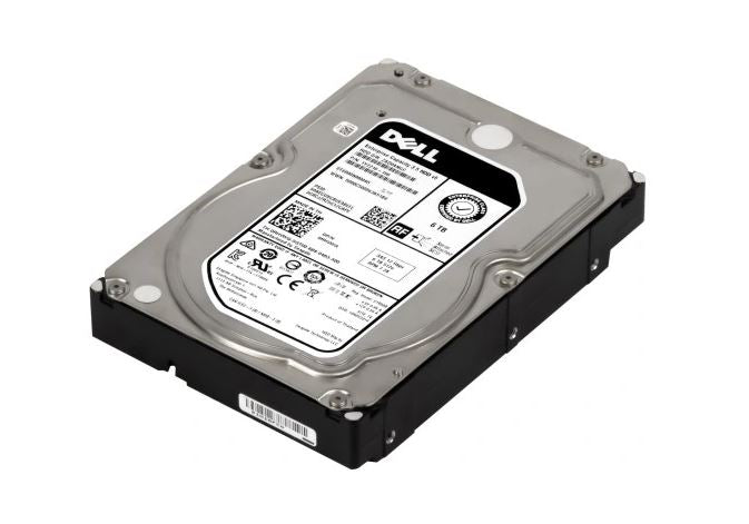 6TB Dell (ST6000NM0095), 3.5", SAS-2, 128MB Cache, 7200RPM, 12Gbs, HDD