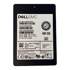 480GB DELL EMC (0VJM47) PM883 Enterprise Series, SATA-6Gbs, SATA III, 2.5" High Performance SSD (For PowerEdge Servers)