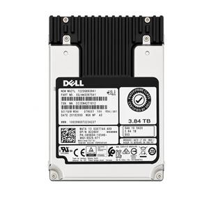 3.84TB DELL EMC | SAS-3 12Gbs | Read Intensive 270,000 IOPS | 512e | 2.5" SFF | Enterprise Server SSD - 0XCRDV