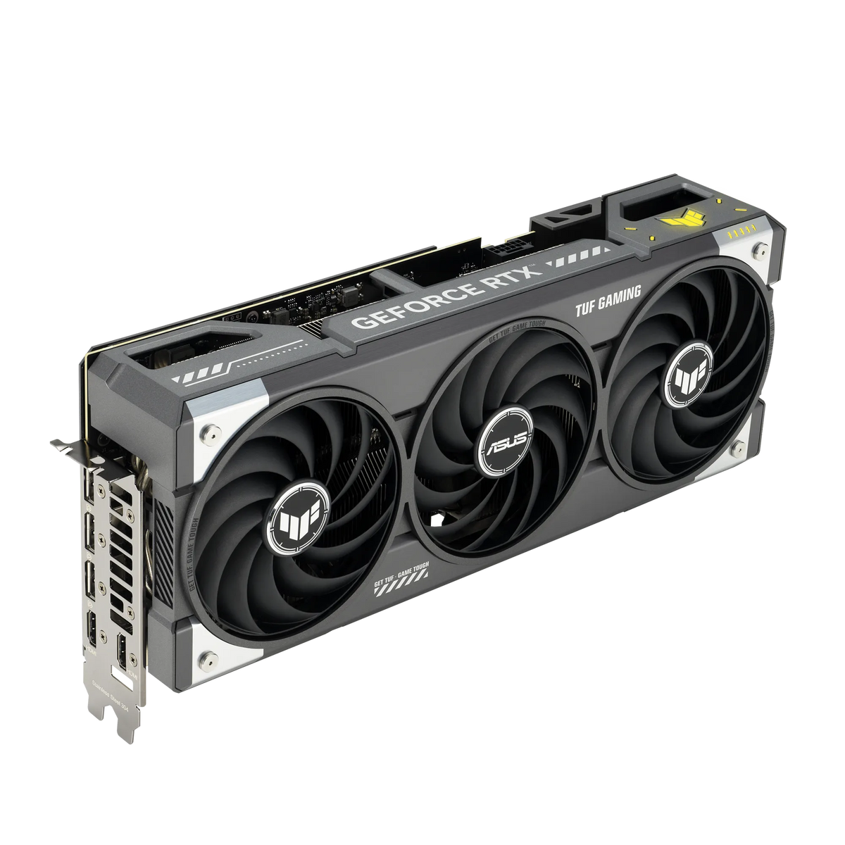 ASUS Graphics Card/NVIDIA/PCIe5.0/16GB GDDR7/OC mode:2610 MHz/Default mode:2588 MHz(Boost)/2xHDMI/3xDP/Res:7680x4320/850W