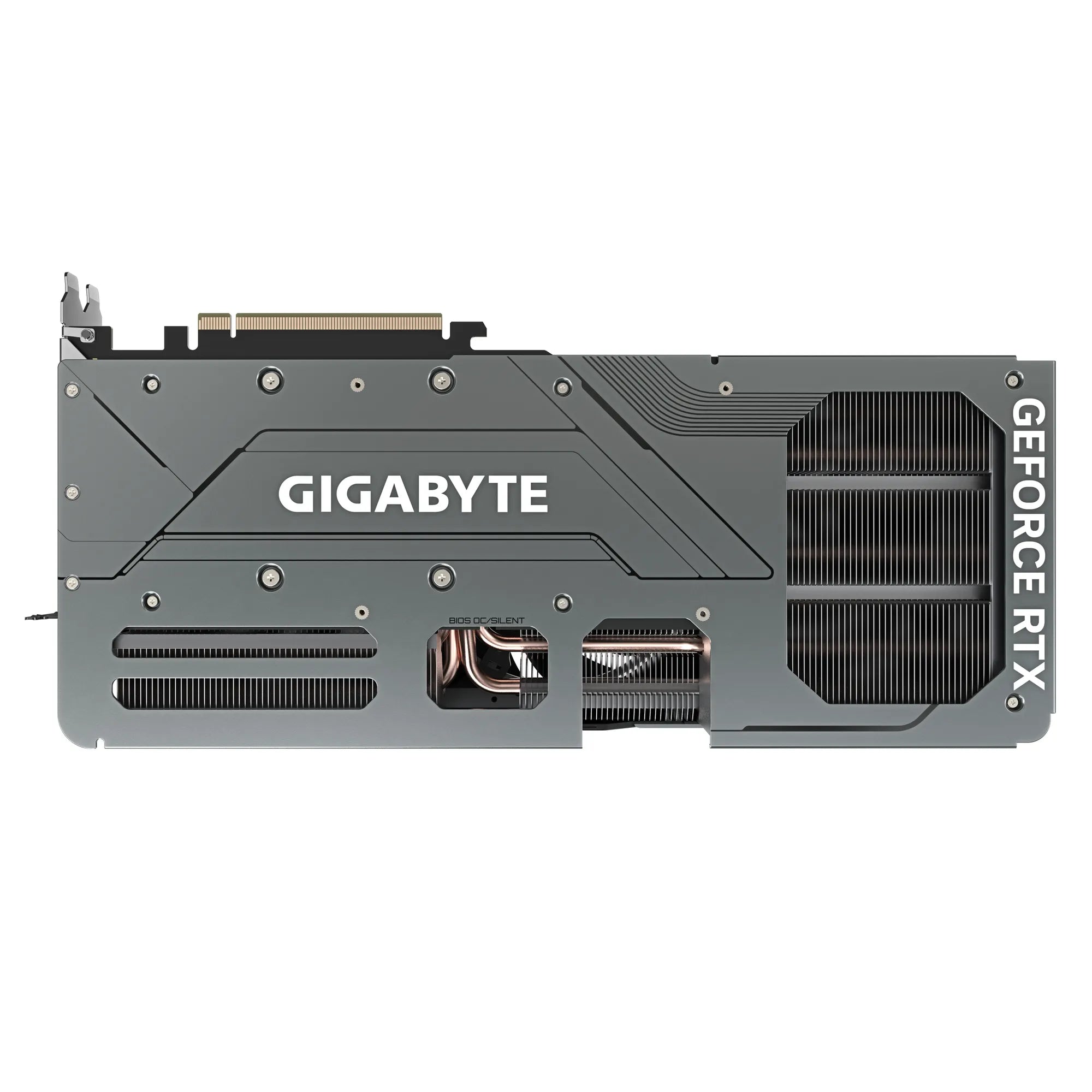 Gigabyte GAMING GeForce RTX 4080 SUPER OC 16G, GeForce RTX 4080 SUPER, 16 GB, GDDR6X, 256 bit, 7680 x 4320 pixels, PCI Express 4.0