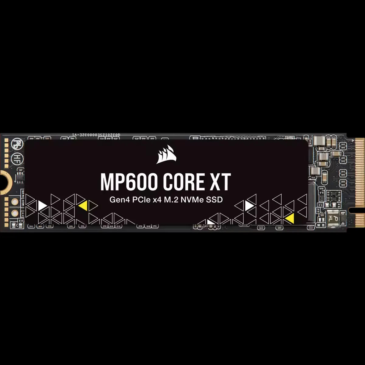 Corsair MP600 CORE XT, 1000 GB, M.2, 5000 MB/s