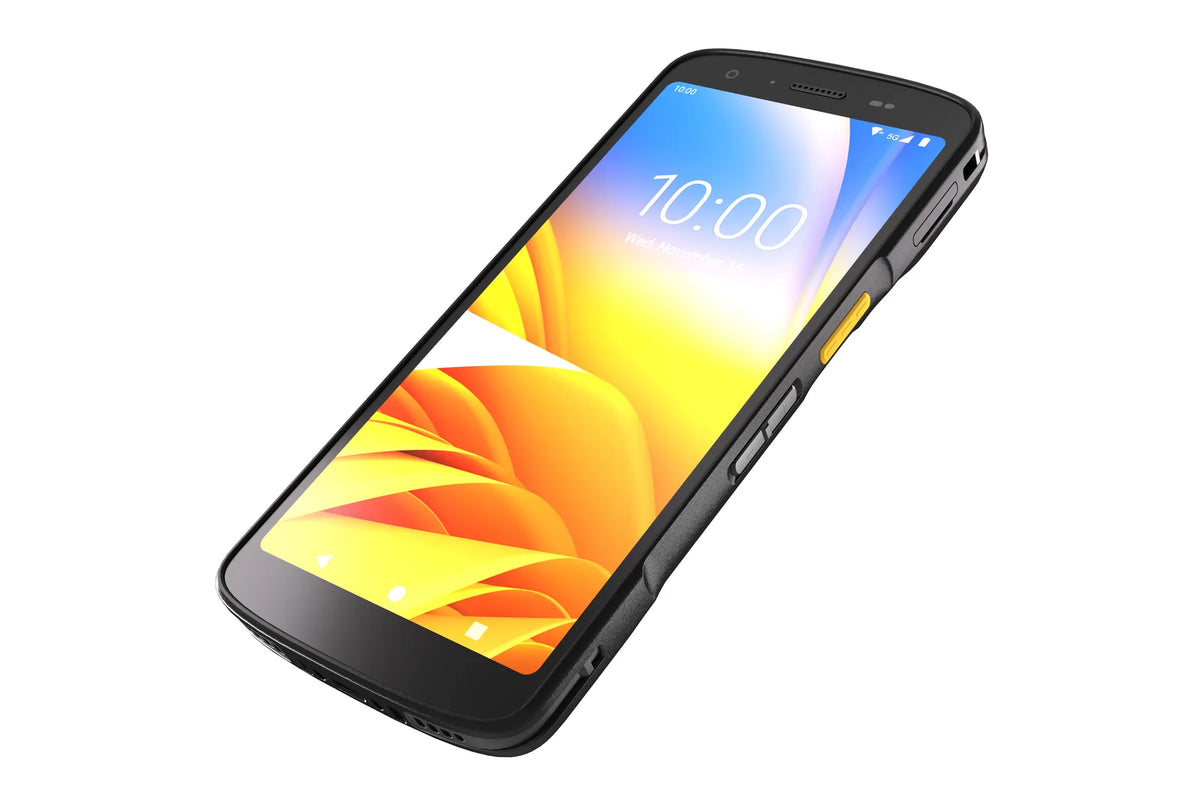 Zebra TC27; WWAN; 5G; Wifi 6; SE4710; 6'' Display; 6GB/64GB; 16MP RFC; 5MP FFC; 2-Pin Back I/O; Standard Battery; NFC; BT; USB-C