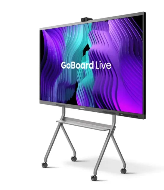 Hisense 75MR6DE, Digital signage flat panel, 190.5 cm (75"), LED, 3840 x 2160 pixels, Wi-Fi