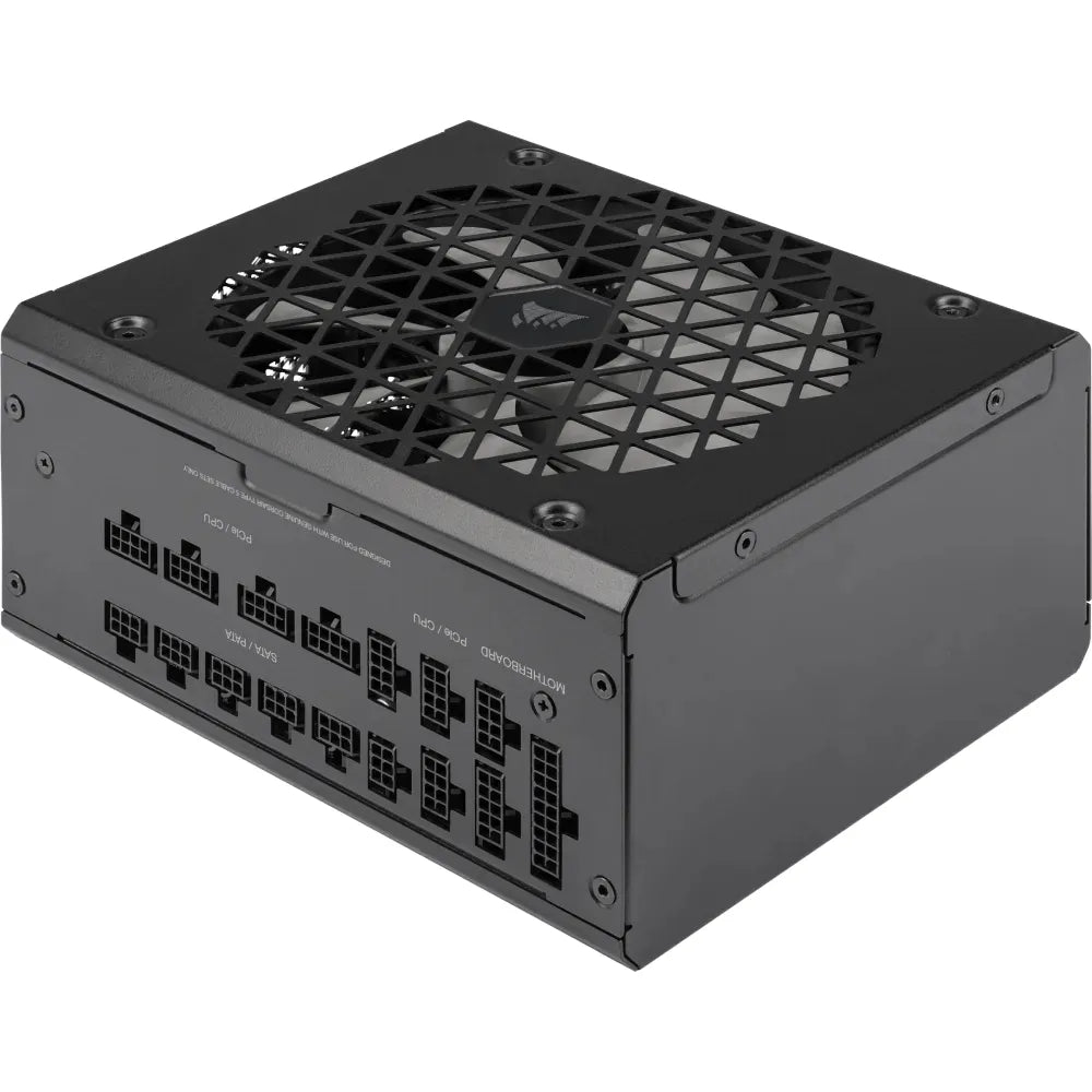 Corsair RM1200x SHIFT, 1200 W, 100 - 240 V, 47 - 63 Hz, 7.5 - 15 A, 150 W, 1200 W