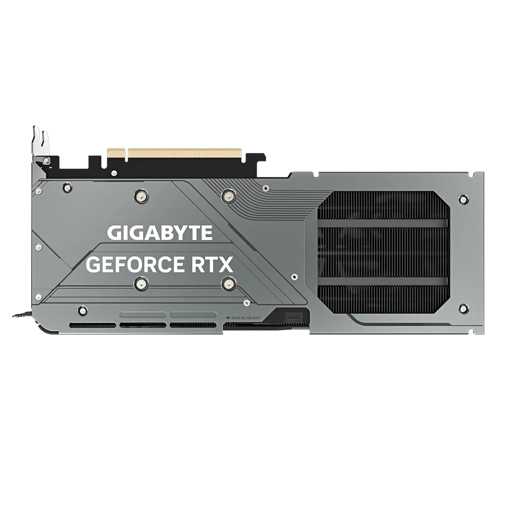 GIGABYTE GAMING GeForce RTX­­ 4060 Ti OC 8G, GeForce RTX 4060 Ti, 8 GB, GDDR6, 128 bit, 7680 x 4320 pixels, PCI Express 4.0