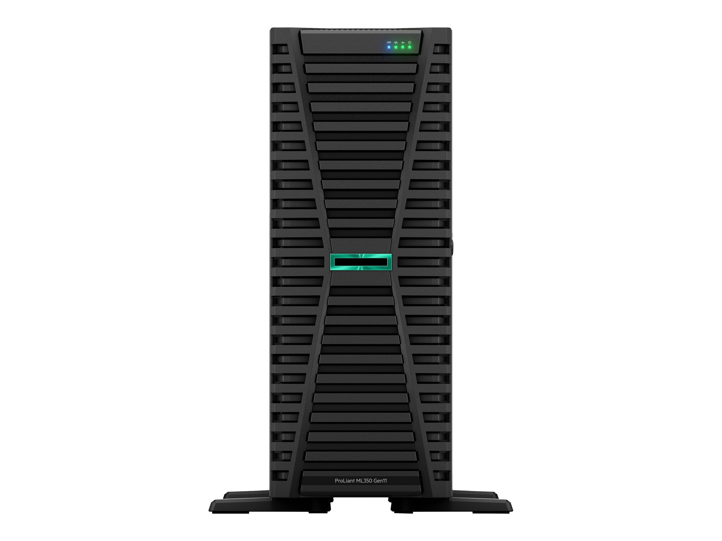 HPE ML350 G11 4410Y MR408i-o 8SFF Svr