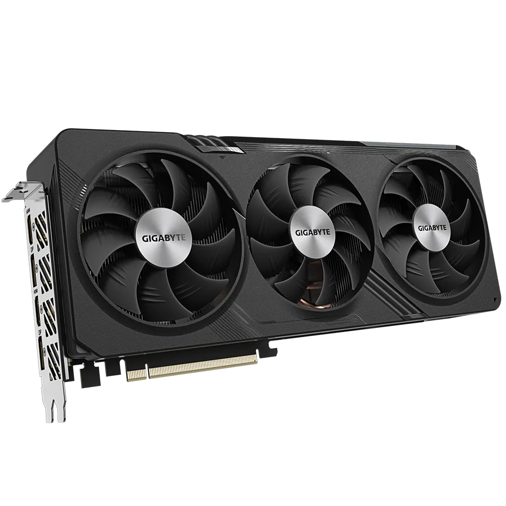 GIGABYTE GAMING Radeon RX 7700 XT OC 12G, Radeon RX 7700 XT, 12 GB, GDDR6, 192 bit, 7680 x 4320 pixels, PCI Express 4.0