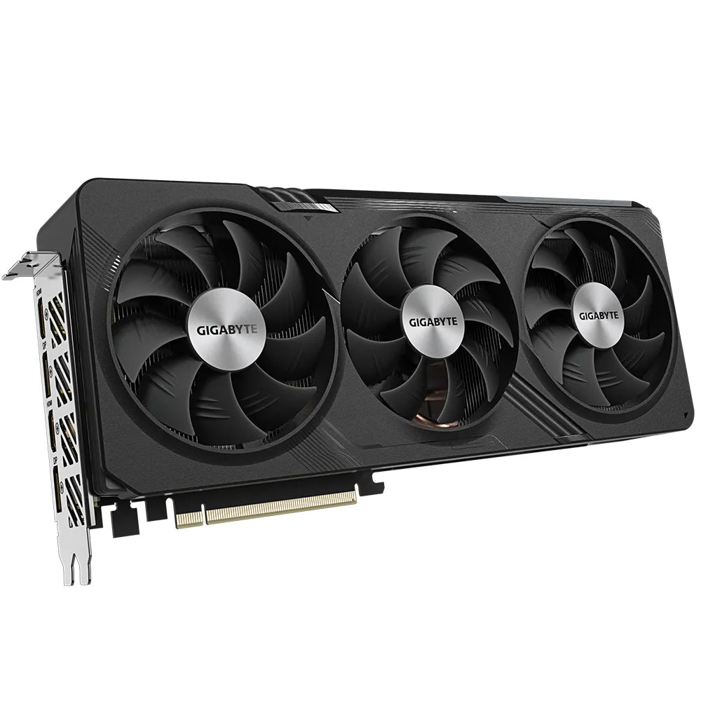 Gigabyte GAMING Radeon RX 7700 XT OC 12G, Radeon RX 7700 XT, 12 GB, GDDR6, 192 bit, 7680 x 4320 pixels, PCI Express 4.0