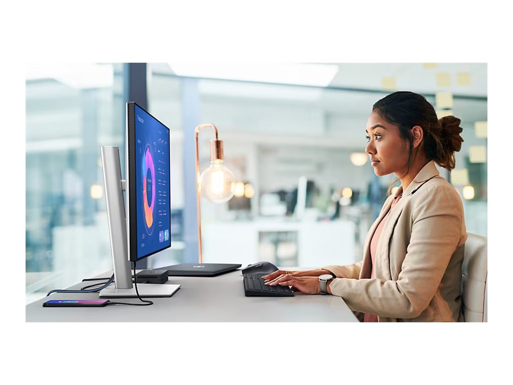 Dell UltraSharp 27 Monitor - U2724D 68.47cm (27)