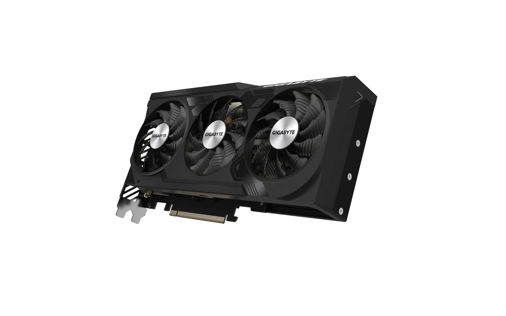 Gigabyte GeForce RTX 4070 SUPER WINDFORCE OC 12G, GeForce RTX 4070 SUPER, 12 GB, GDDR6X, 192 bit, 7680 x 4320 pixels, PCI Express 4.0