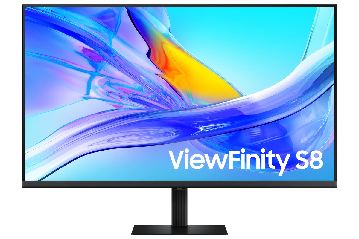 Samsung LS37D800UA 37'' ViewFinity UHD Monitor - 3840X2160; 60Hz; 3000:1; 5ms; 1xHDMI; 1xUSB-C Charging Power; 1xEthernet; 1xDis