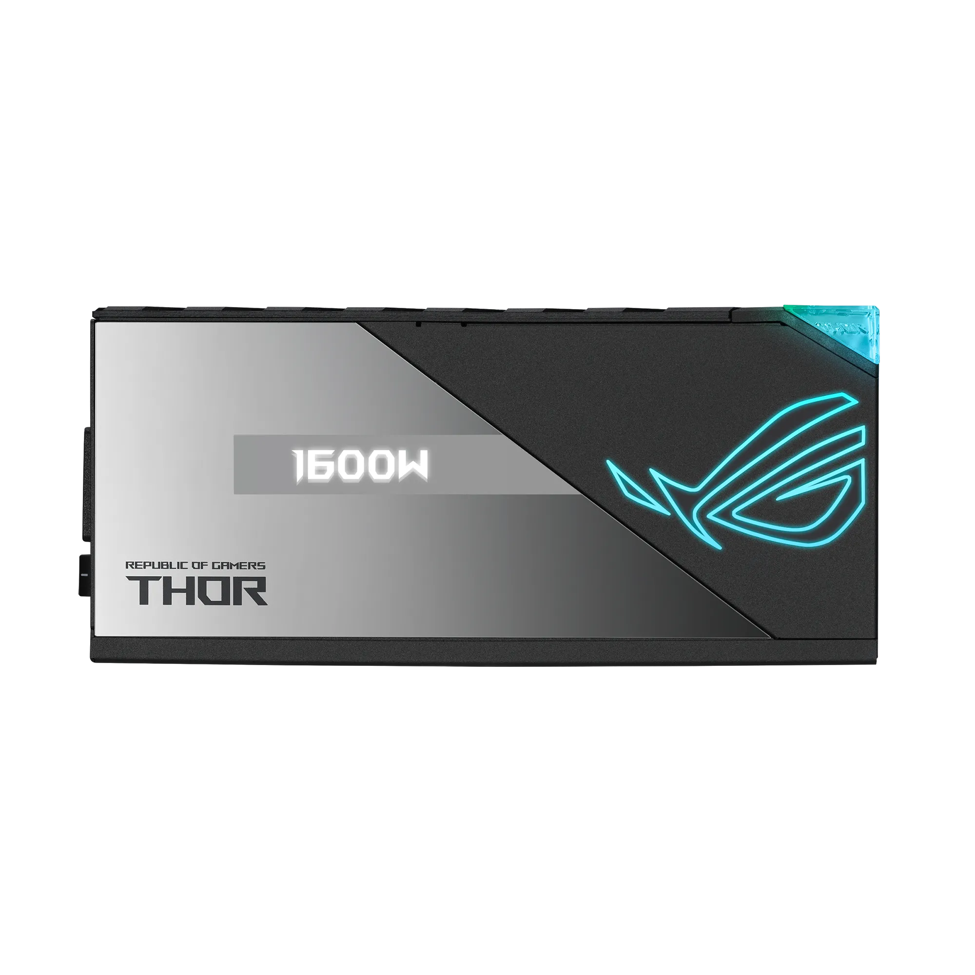 ASUS ROG THOR 1600W Titanium, 1600 W, 100 - 240 V, 100 W, 1600 W, 100 W, 3.6 W