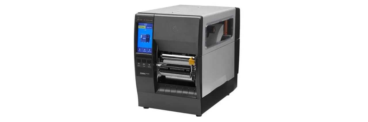 Zebra ZT231, Direct thermal / Thermal transfer, 203 x 203 DPI, 305 mm/sec, Wired & Wireless, Black