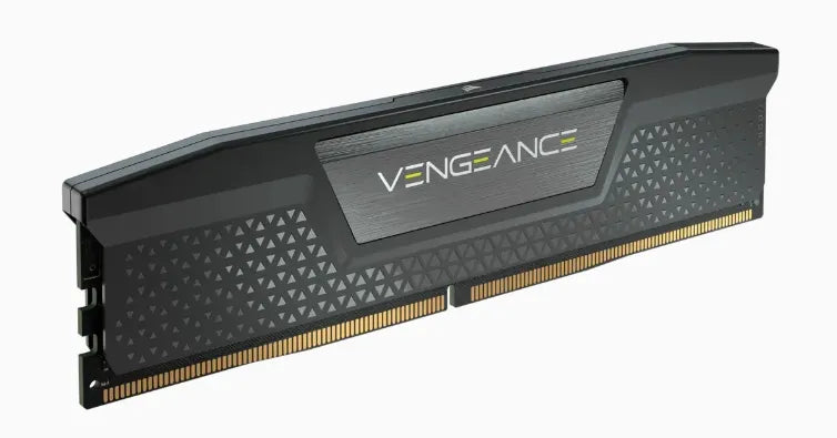 CORSAIR VENGEANCE DDR5 8GB (1 x 8GB) DDR5 5200 CL40-40-40-77 1.25V Intel XMP - BLACK