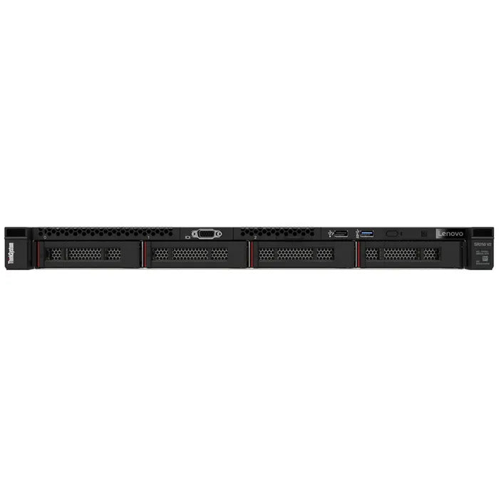 Lenovo ThinkSystem SR250 V2, 2.6 GHz, E-2378, 32 GB, DDR4-SDRAM, 450 W, Rack (1U)