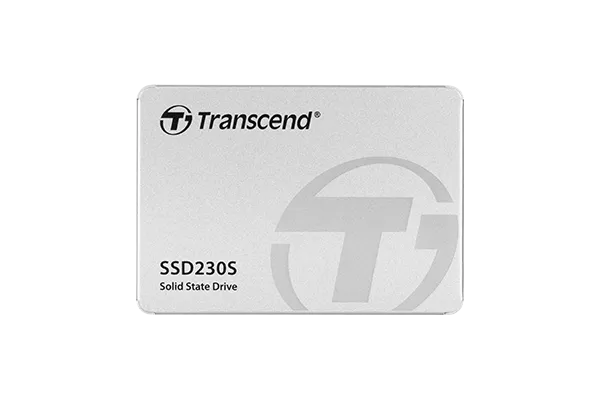 Transcend SSD230S, 4 TB, 2.5", 560 MB/s, 6 Gbit/s