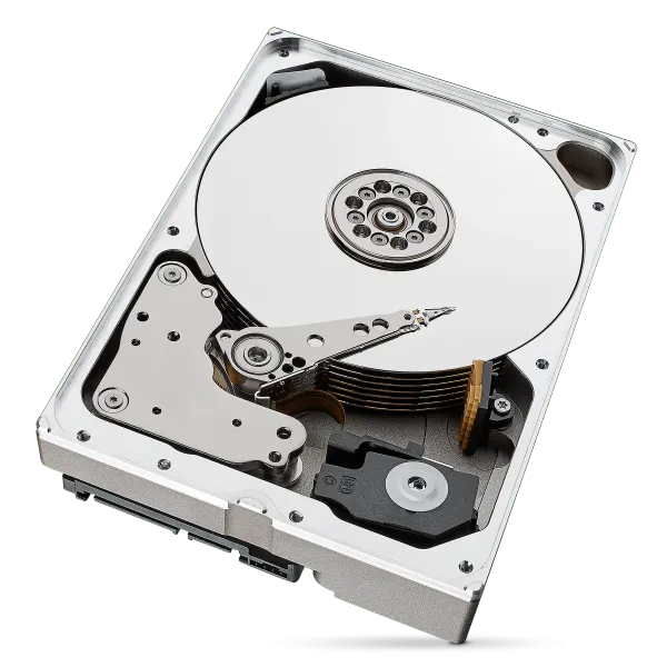 Seagate IronWolf Pro ST10000NT001, 10 TB, 7200 RPM, 256 MB, 3.5"