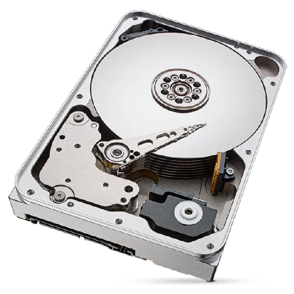 Seagate IronWolf Pro ST12000NT001, 12 TB, 7200 RPM, 256 MB, 3.5", Serial ATA III