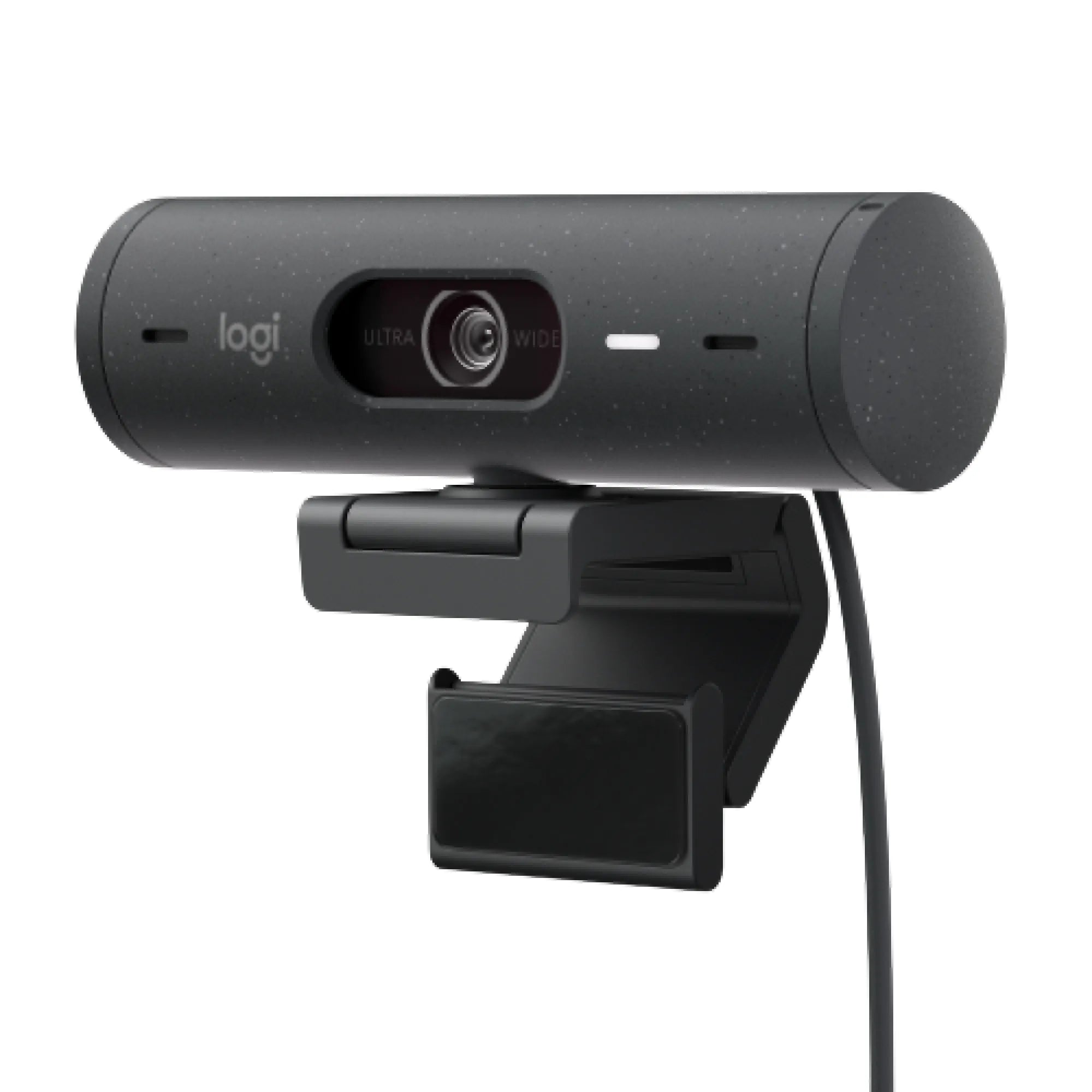 Logitech Brio 500, 4 MP, 1920 x 1080 pixels, Full HD, 60 fps, 1280x720@60fps, 1920x1080@30fps, 4x