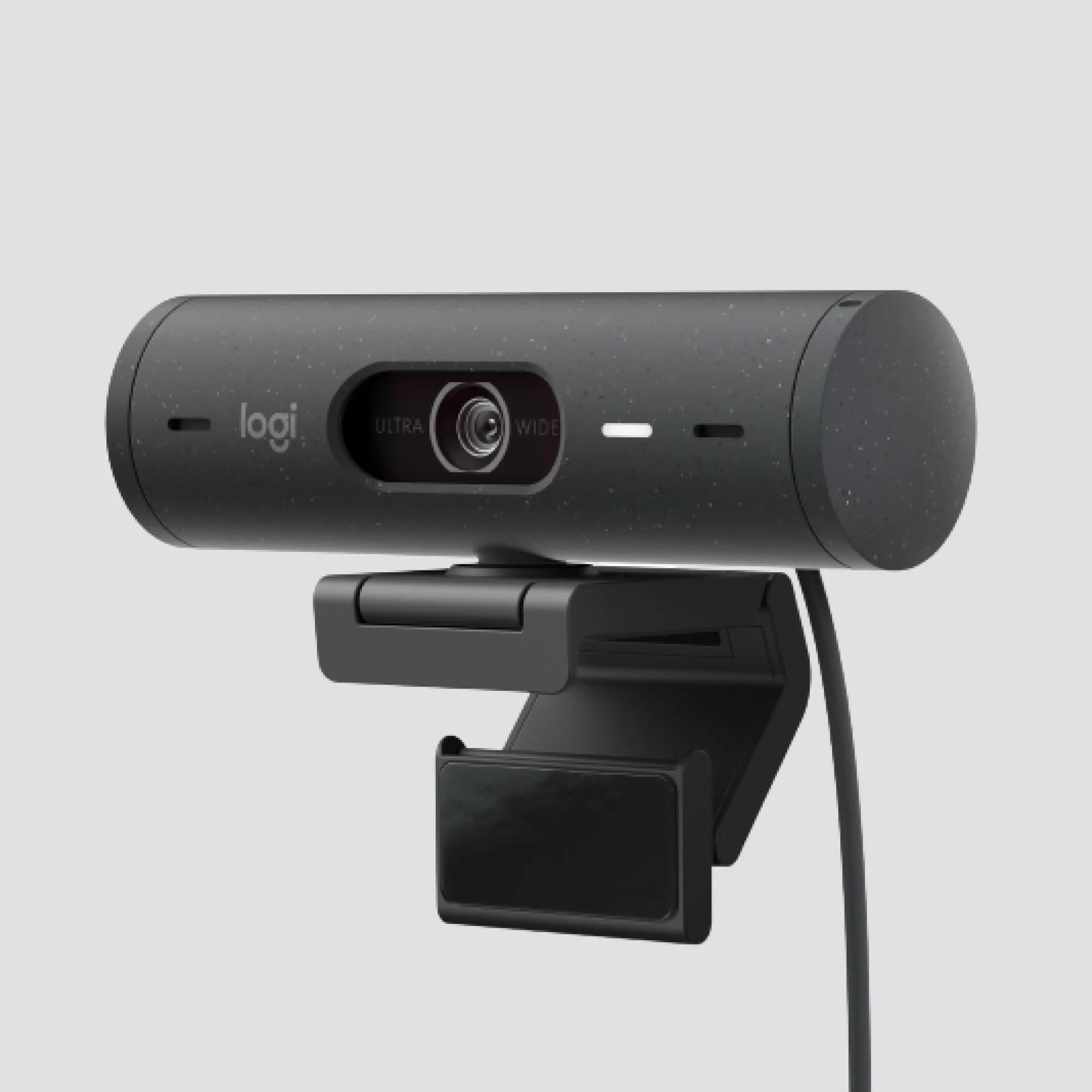 Logitech Brio 500 Full HD Webcam, 4 MP, 1920 x 1080 pixels, Full HD, 60 fps, 1280x720@60fps, 1920x1080@30fps, 1080p, 720p