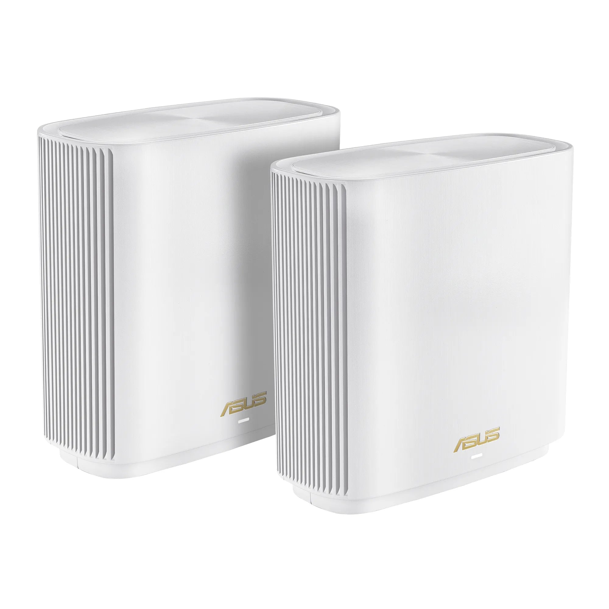 ASUS ZenWiFi AX (XT9) AX7800 1er Pack Weiß, White, Internal, Mesh system, Power, 264.77 m², Tri-band (2.4 GHz / 5 GHz / 5 GHz)