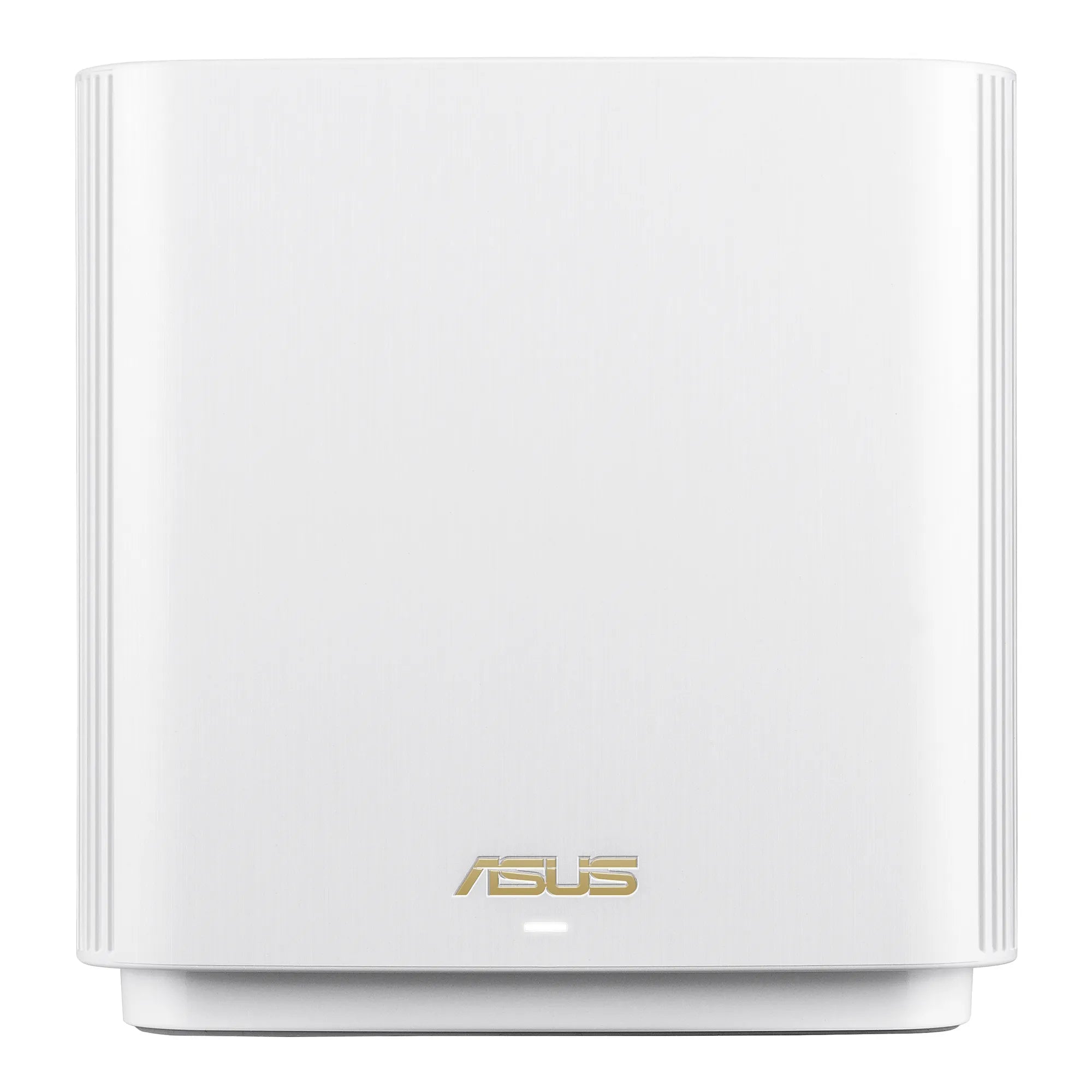 ASUS ZenWiFi AX (XT9) AX7800 1er Pack Weiß, White, Internal, Mesh system, Power, 264.77 m², Tri-band (2.4 GHz / 5 GHz / 5 GHz)