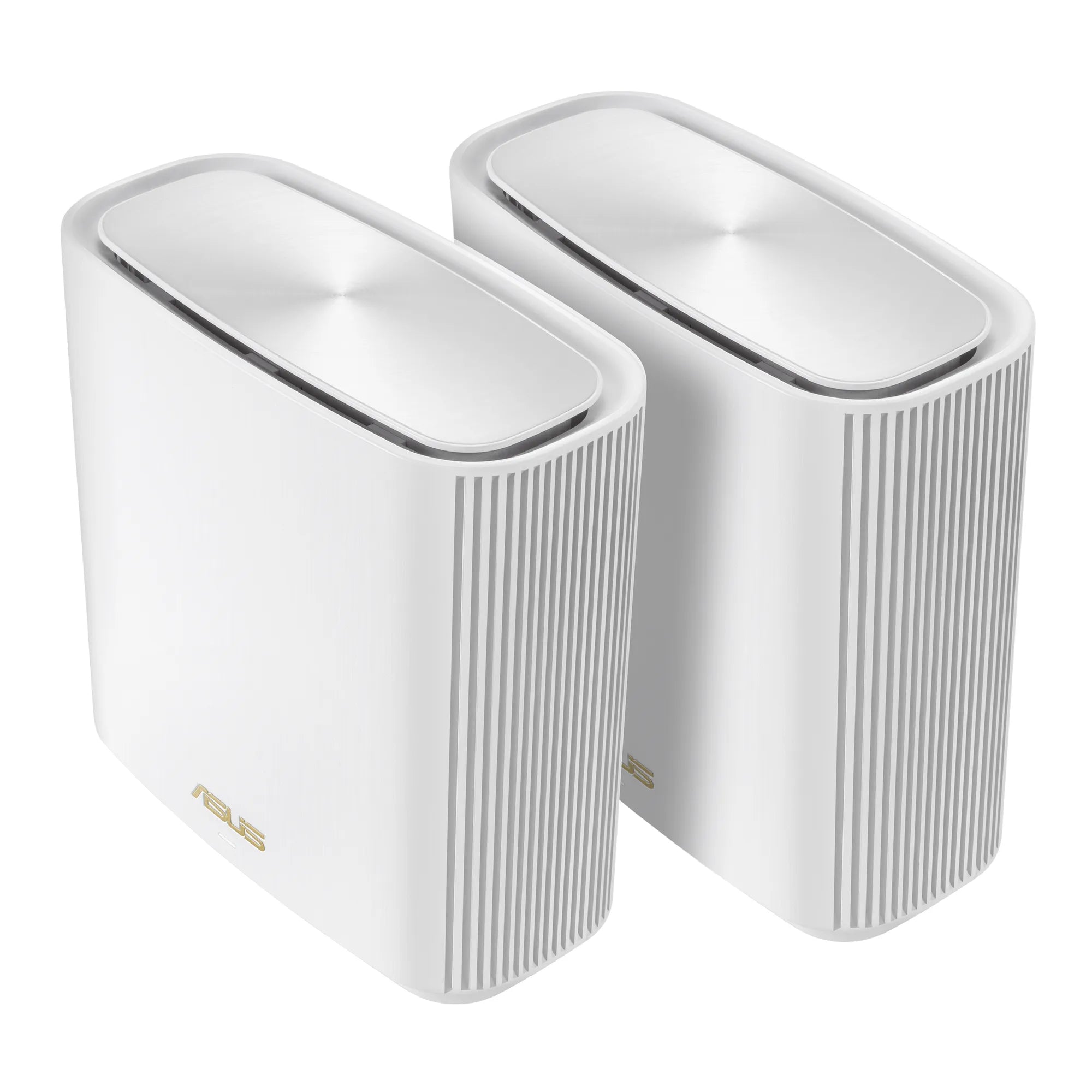 ASUS ZenWiFi AX (XT9) AX7800 1er Pack Weiß, White, Internal, Mesh system, Power, 264.77 m², Tri-band (2.4 GHz / 5 GHz / 5 GHz)