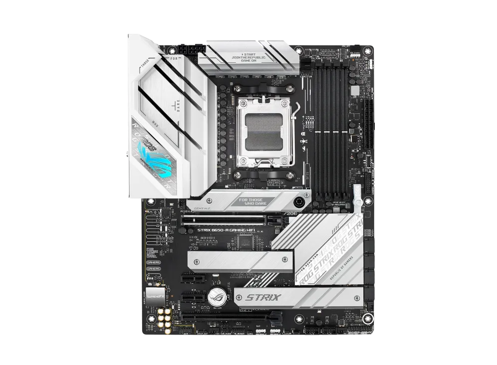 ASUS Motherboard/ATX/AM5/4xDIMM/Max.128GB/DDR5/1xDP/ 1xHDMI/1xPCIe416/2xPCIe4x3/3xM.2/4xSATA/RAID.