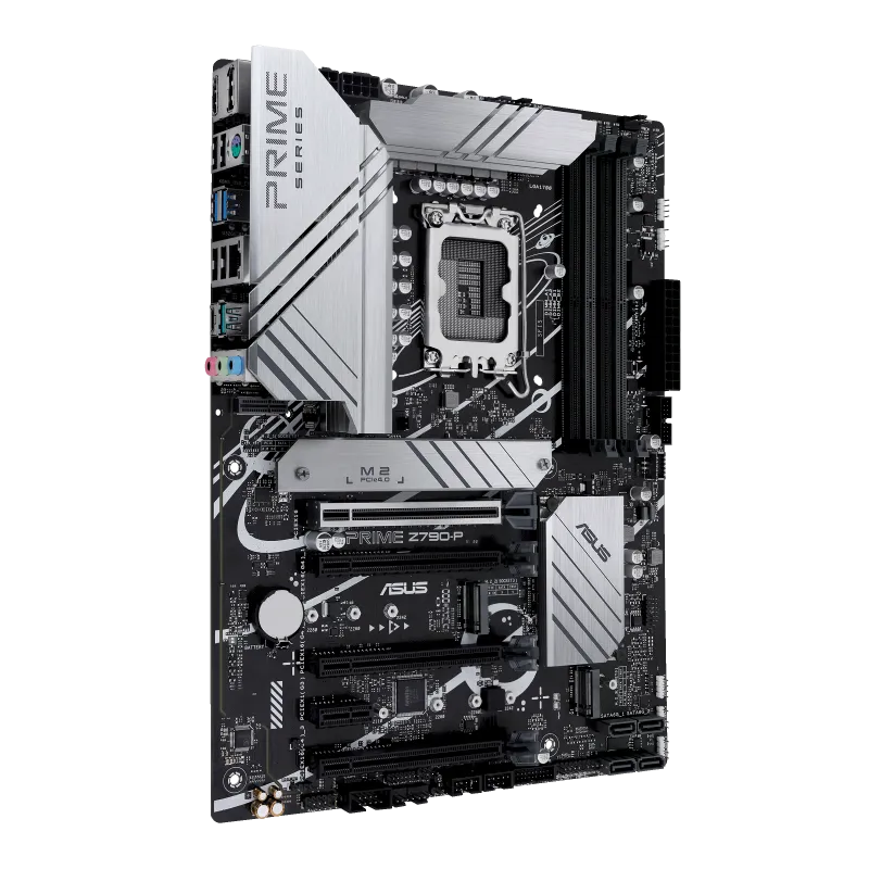 ASUS PRIME Z790-P, Intel, LGA 1700, Intel® Celeron®, Intel® Core™ i3, Intel® Core™ i5, Intel® Core™ i7, Intel® Core™ i9,..., LGA 1700, DDR5-SDRAM, 128 GB