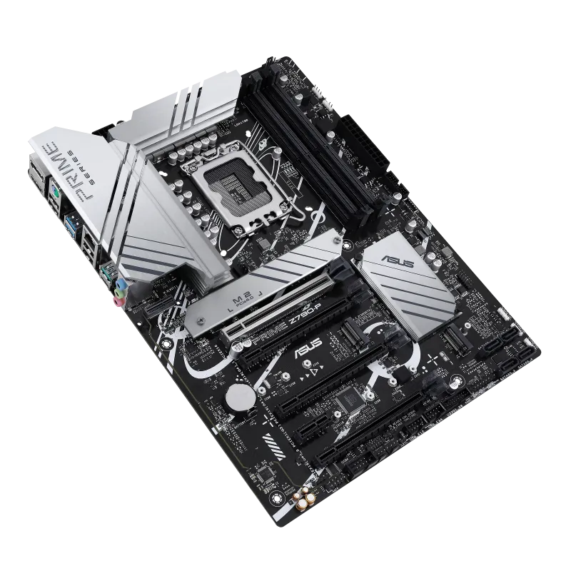 ASUS PRIME Z790-P, Intel, LGA 1700, Intel® Celeron®, Intel® Core™ i3, Intel® Core™ i5, Intel® Core™ i7, Intel® Core™ i9,..., LGA 1700, DDR5-SDRAM, 128 GB