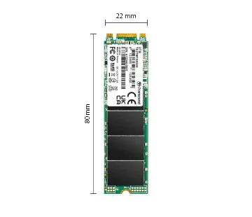 Transcend M.2 SSD 825S, 2000 GB, M.2, 560 MB/s