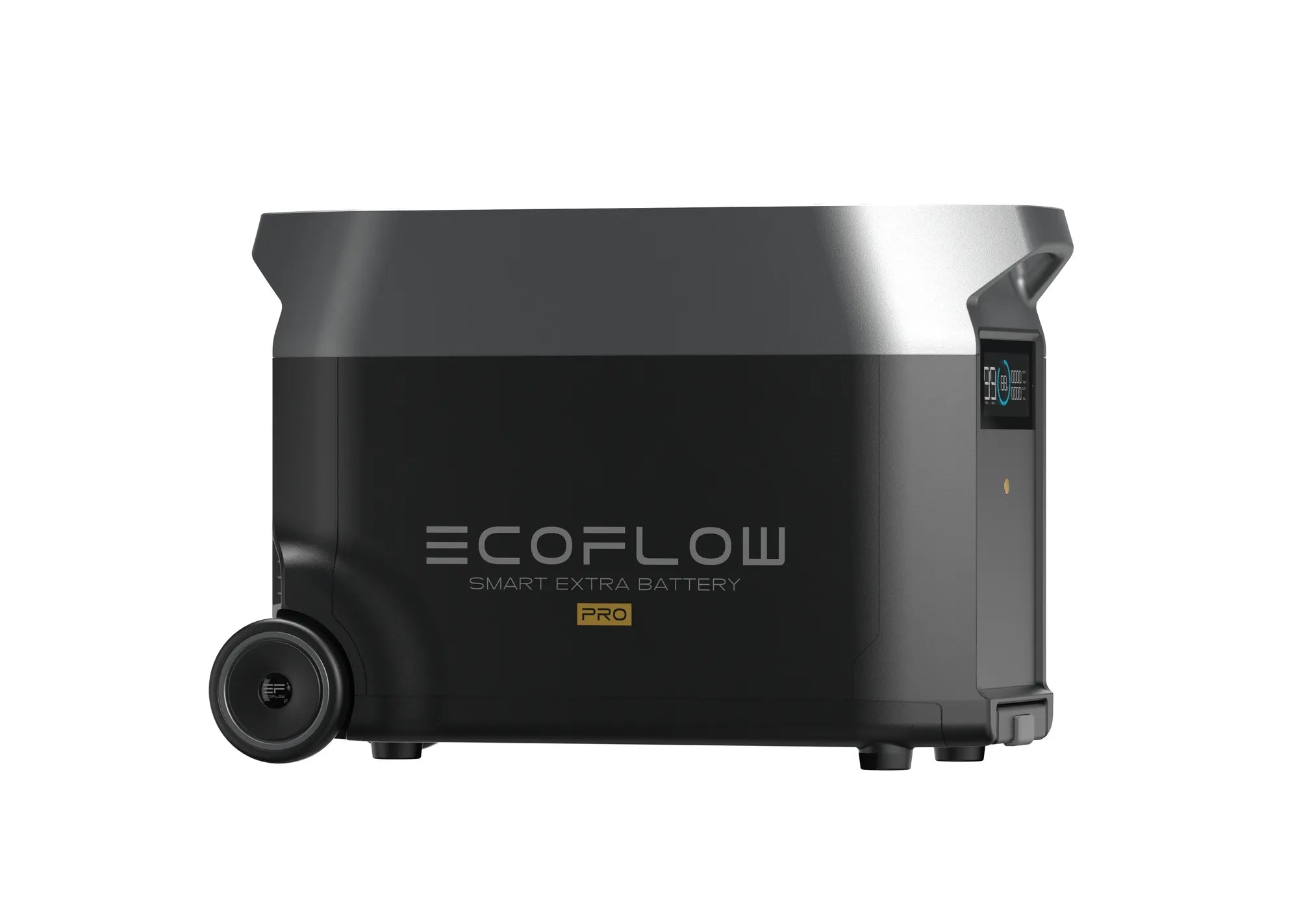 EcoFlow 50034006, Battery, Black, EcoFlow, DELTA Pro, 635 mm, 285 mm