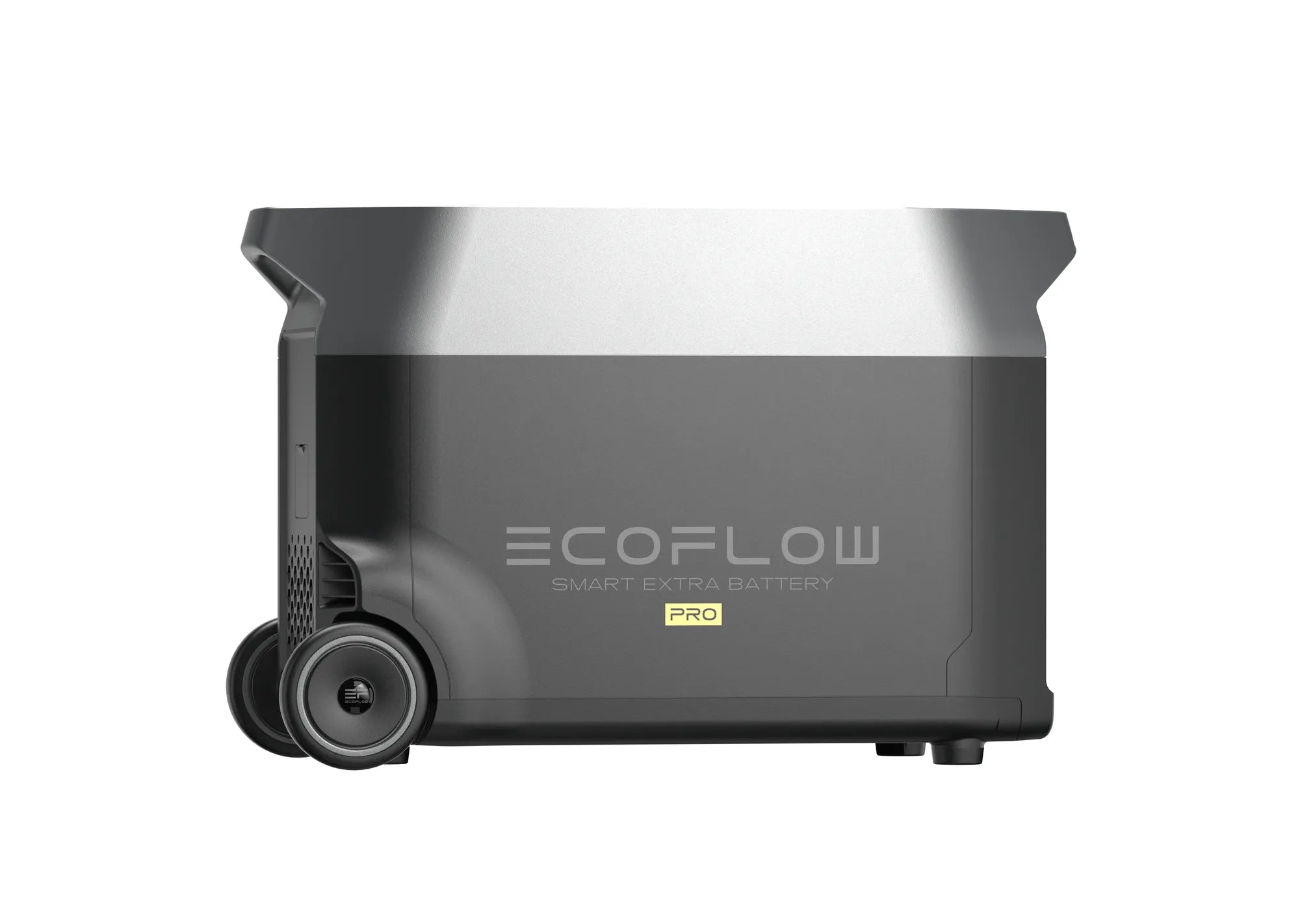 EcoFlow 50034006, Battery, Black, EcoFlow, DELTA Pro, 635 mm, 285 mm