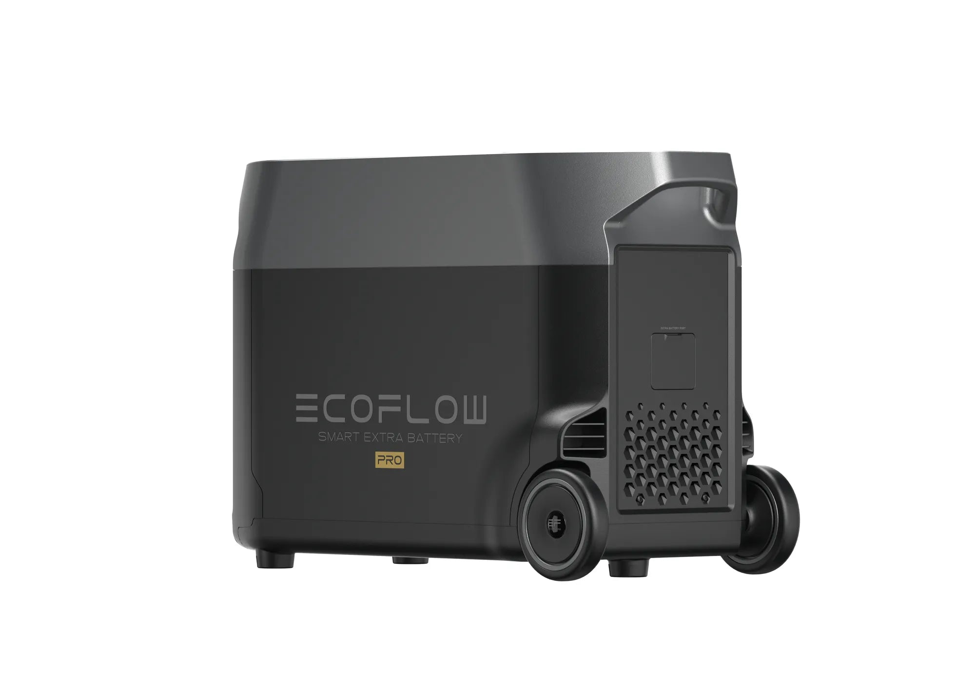 EcoFlow 50034006, Battery, Black, EcoFlow, DELTA Pro, 635 mm, 285 mm