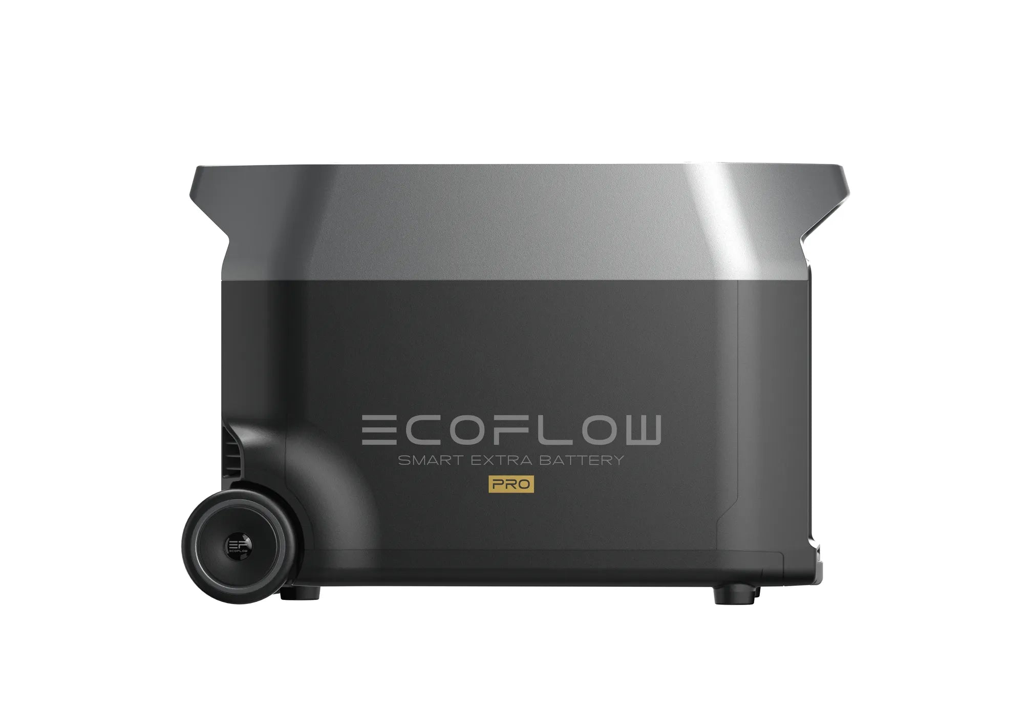 EcoFlow 50034006, Battery, Black, EcoFlow, DELTA Pro, 635 mm, 285 mm