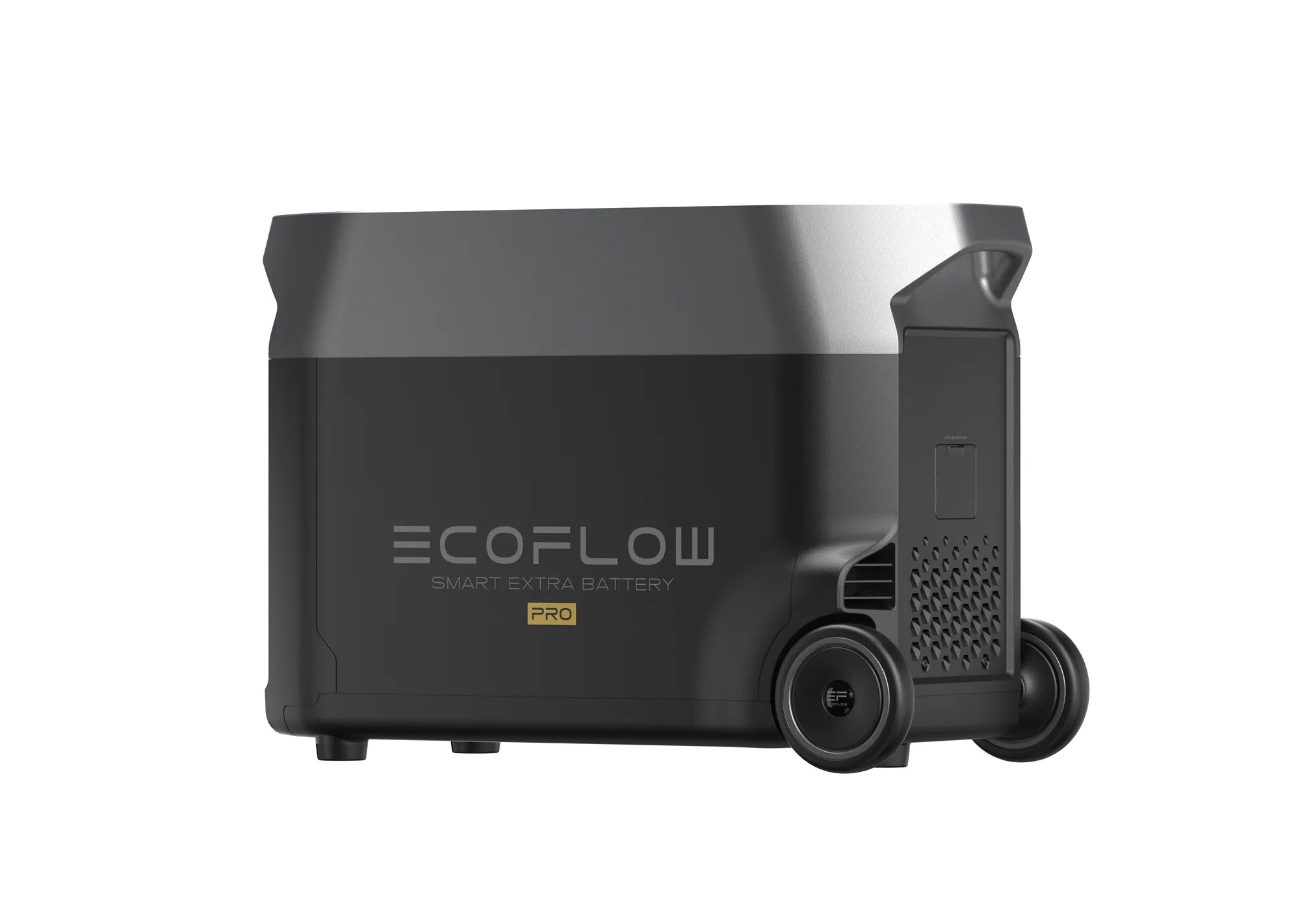 EcoFlow 50034006, Battery, Black, EcoFlow, DELTA Pro, 635 mm, 285 mm