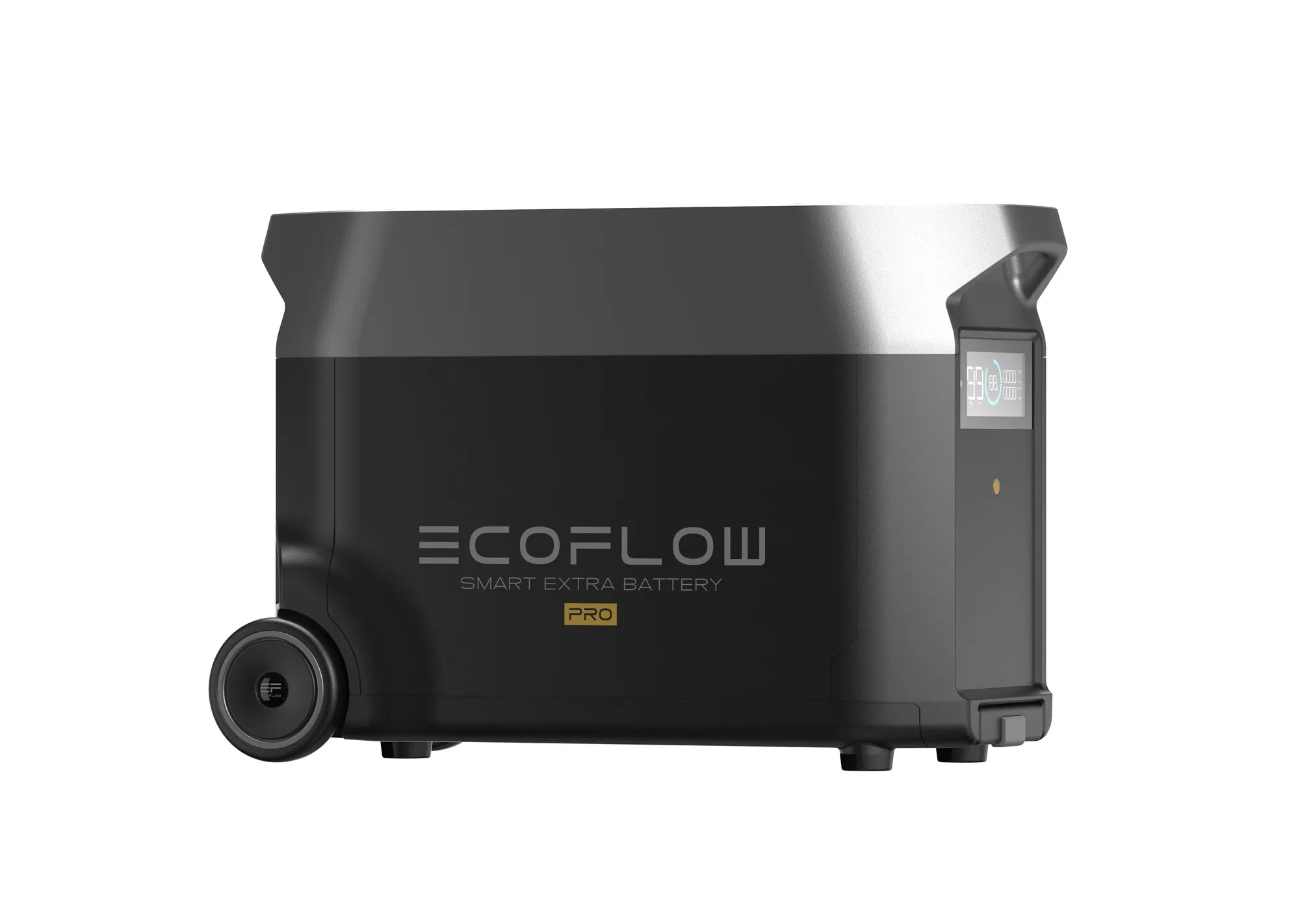 EcoFlow 50034006, Battery, Black, EcoFlow, DELTA Pro, 635 mm, 285 mm