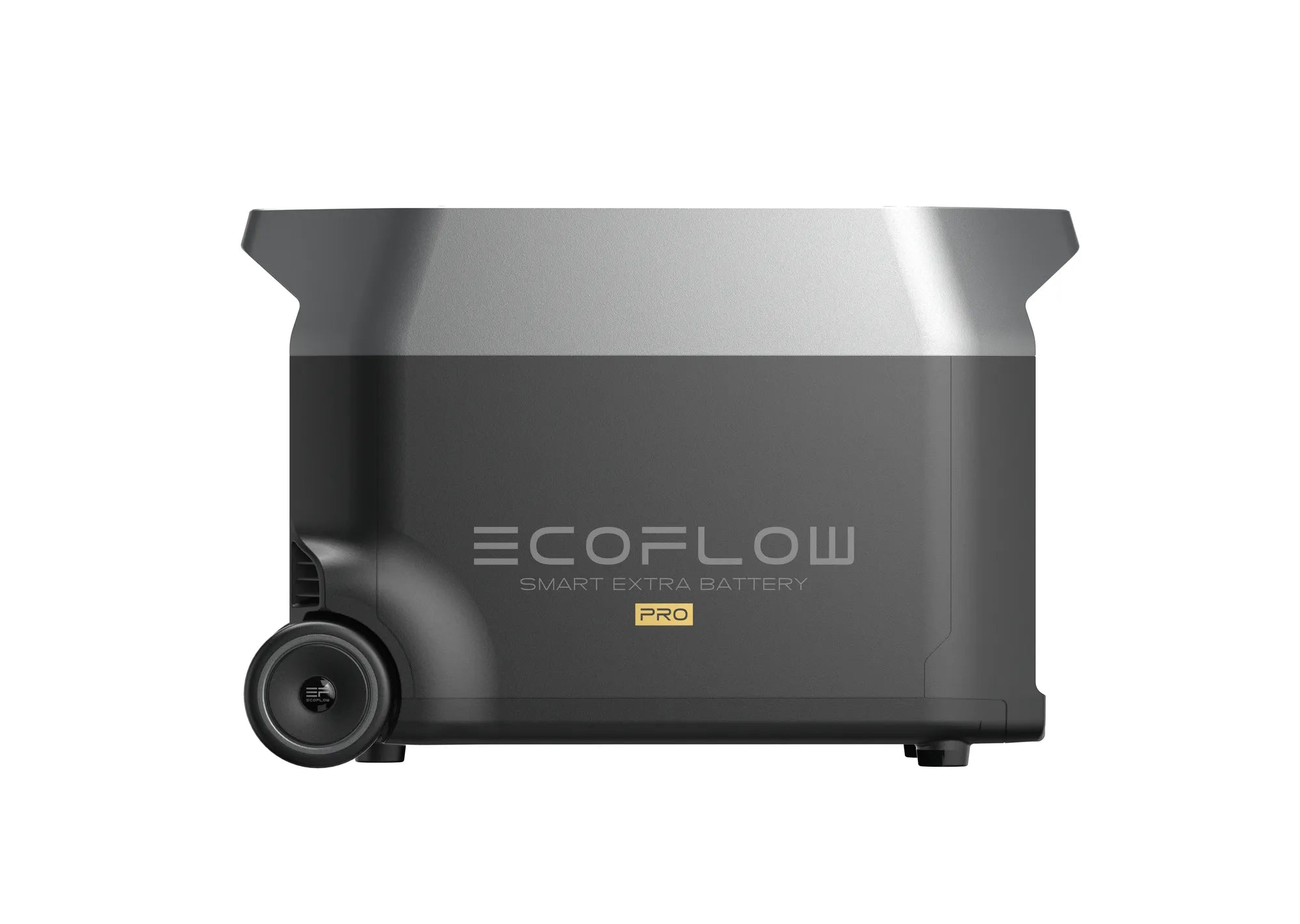 EcoFlow 50034006, Battery, Black, EcoFlow, DELTA Pro, 635 mm, 285 mm